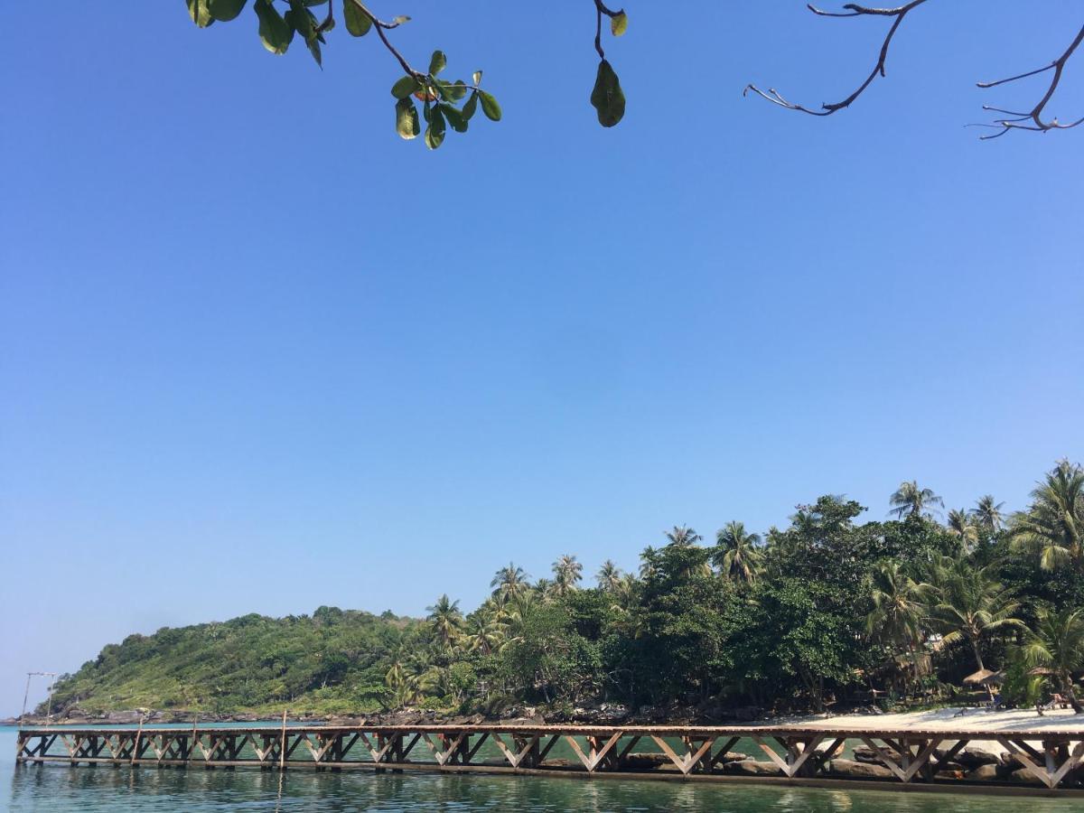 Baan Rabieng Talay Homestayบ้านระเบียงทะเล โฮมสเตย์เกาะกูด Ko Kut 외부 사진