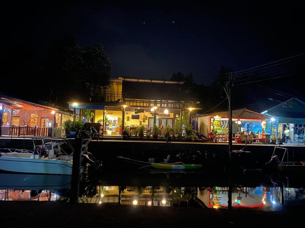 Baan Rabieng Talay Homestayบ้านระเบียงทะเล โฮมสเตย์เกาะกูด Ko Kut 외부 사진