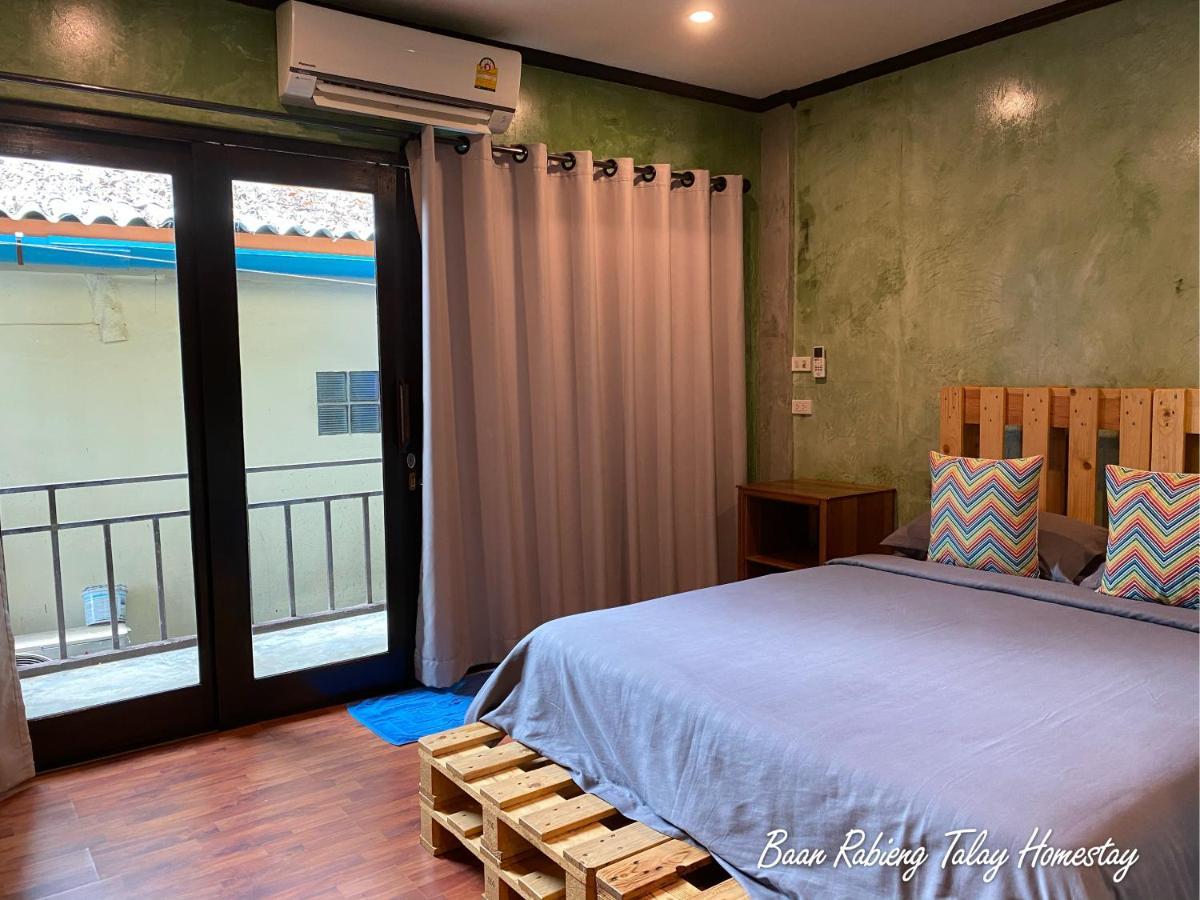 Baan Rabieng Talay Homestayบ้านระเบียงทะเล โฮมสเตย์เกาะกูด Ko Kut 외부 사진