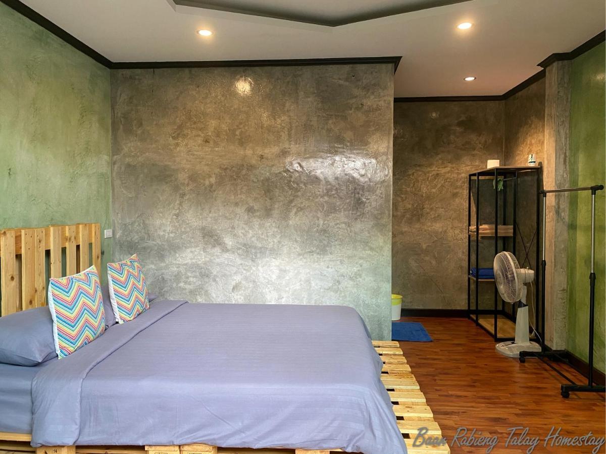 Baan Rabieng Talay Homestayบ้านระเบียงทะเล โฮมสเตย์เกาะกูด Ko Kut 외부 사진