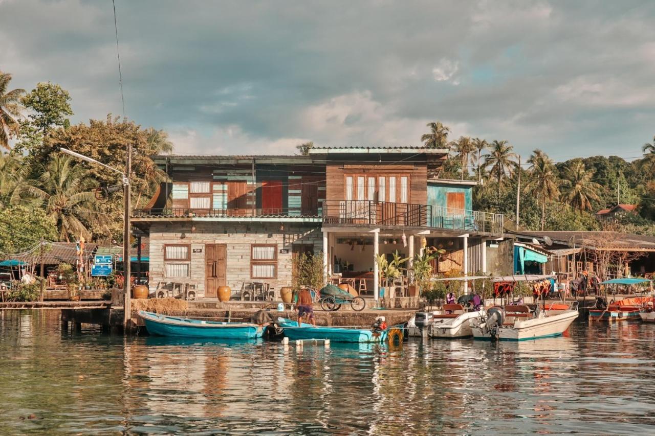 Baan Rabieng Talay Homestayบ้านระเบียงทะเล โฮมสเตย์เกาะกูด Ko Kut 외부 사진