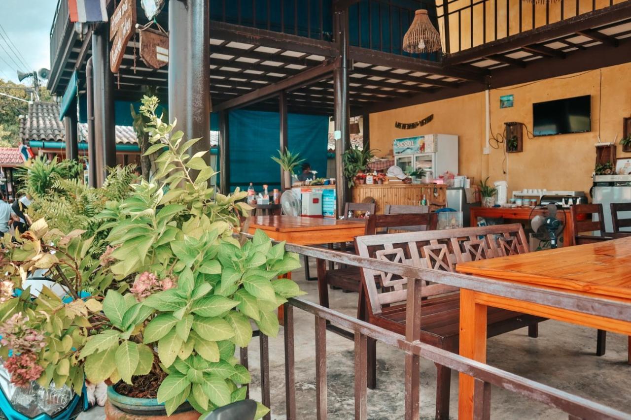 Baan Rabieng Talay Homestayบ้านระเบียงทะเล โฮมสเตย์เกาะกูด Ko Kut 외부 사진