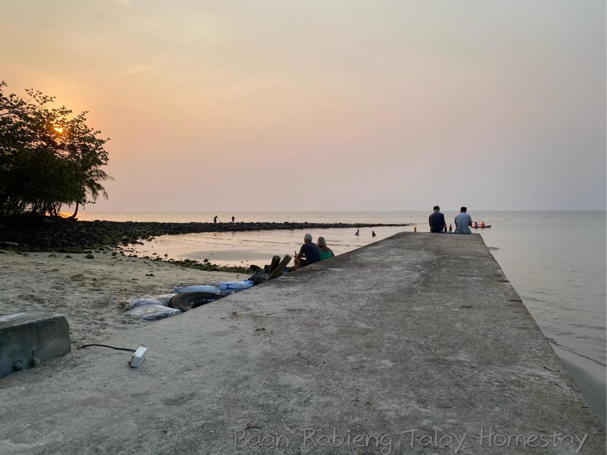 Baan Rabieng Talay Homestayบ้านระเบียงทะเล โฮมสเตย์เกาะกูด Ko Kut 외부 사진