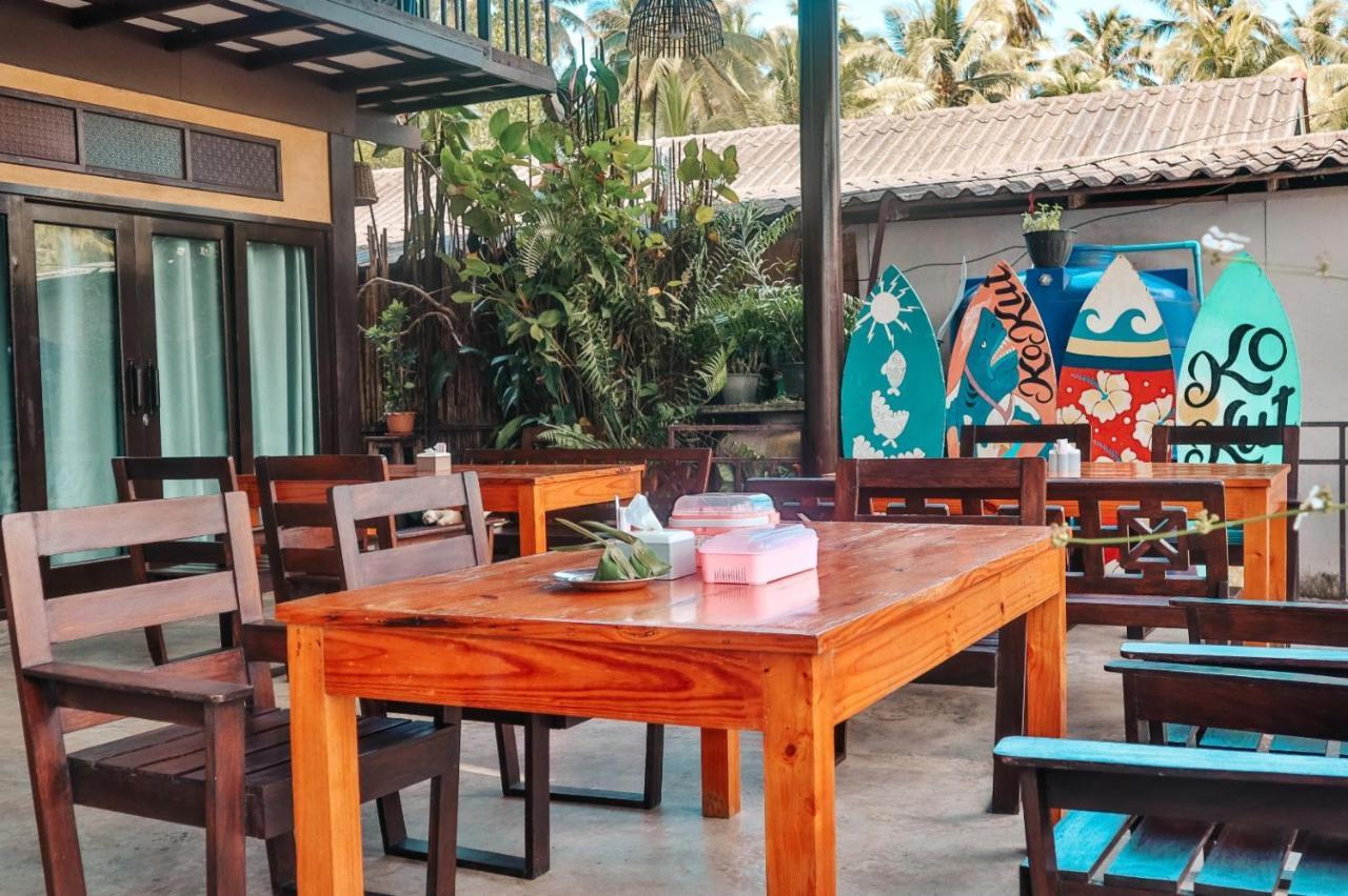 Baan Rabieng Talay Homestayบ้านระเบียงทะเล โฮมสเตย์เกาะกูด Ko Kut 외부 사진