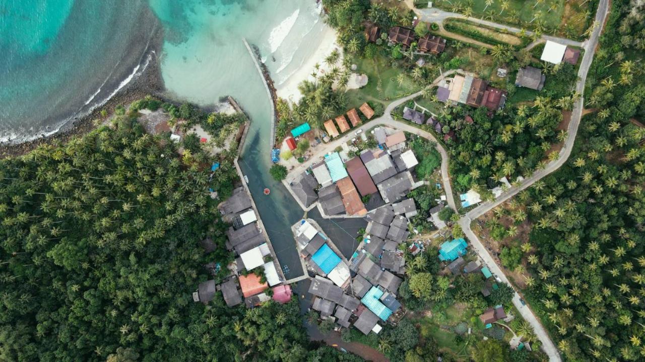 Baan Rabieng Talay Homestayบ้านระเบียงทะเล โฮมสเตย์เกาะกูด Ko Kut 외부 사진