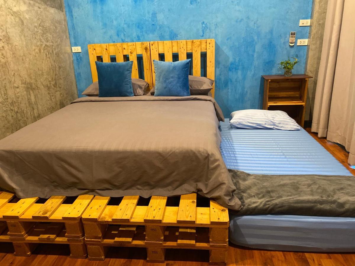 Baan Rabieng Talay Homestayบ้านระเบียงทะเล โฮมสเตย์เกาะกูด Ko Kut 외부 사진
