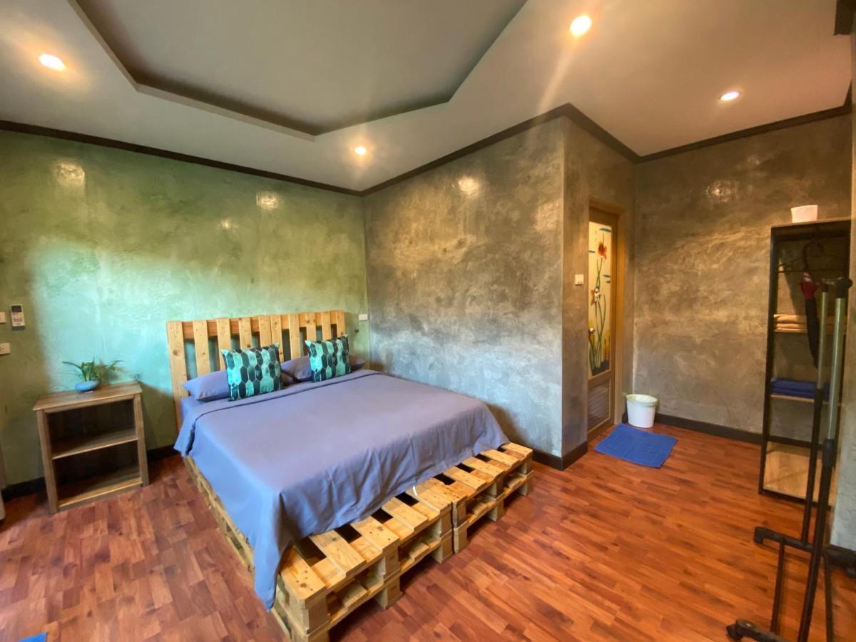 Baan Rabieng Talay Homestayบ้านระเบียงทะเล โฮมสเตย์เกาะกูด Ko Kut 외부 사진