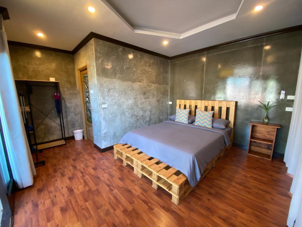 Baan Rabieng Talay Homestayบ้านระเบียงทะเล โฮมสเตย์เกาะกูด Ko Kut 외부 사진