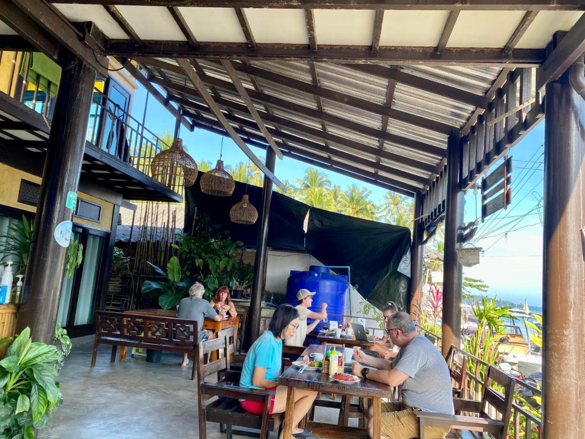 Baan Rabieng Talay Homestayบ้านระเบียงทะเล โฮมสเตย์เกาะกูด Ko Kut 외부 사진