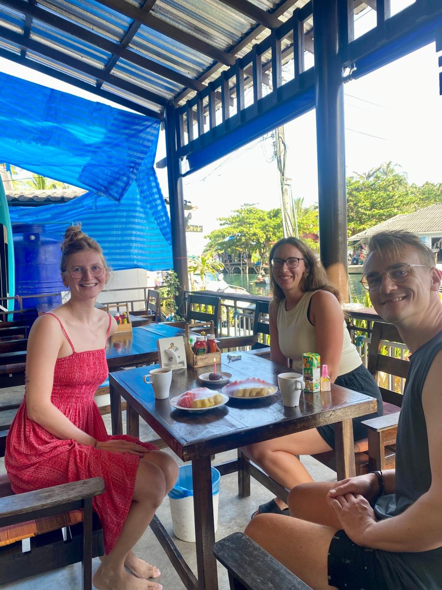 Baan Rabieng Talay Homestayบ้านระเบียงทะเล โฮมสเตย์เกาะกูด Ko Kut 외부 사진