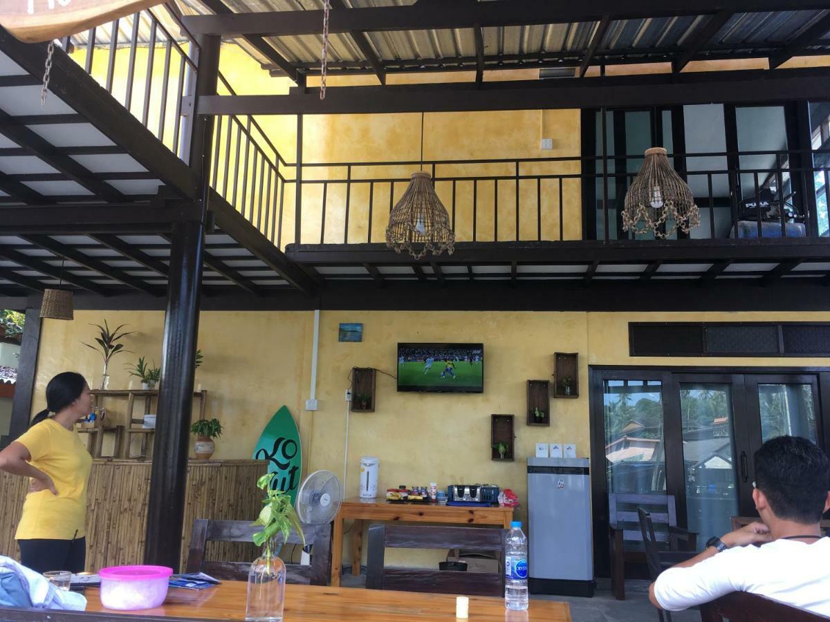 Baan Rabieng Talay Homestayบ้านระเบียงทะเล โฮมสเตย์เกาะกูด Ko Kut 외부 사진